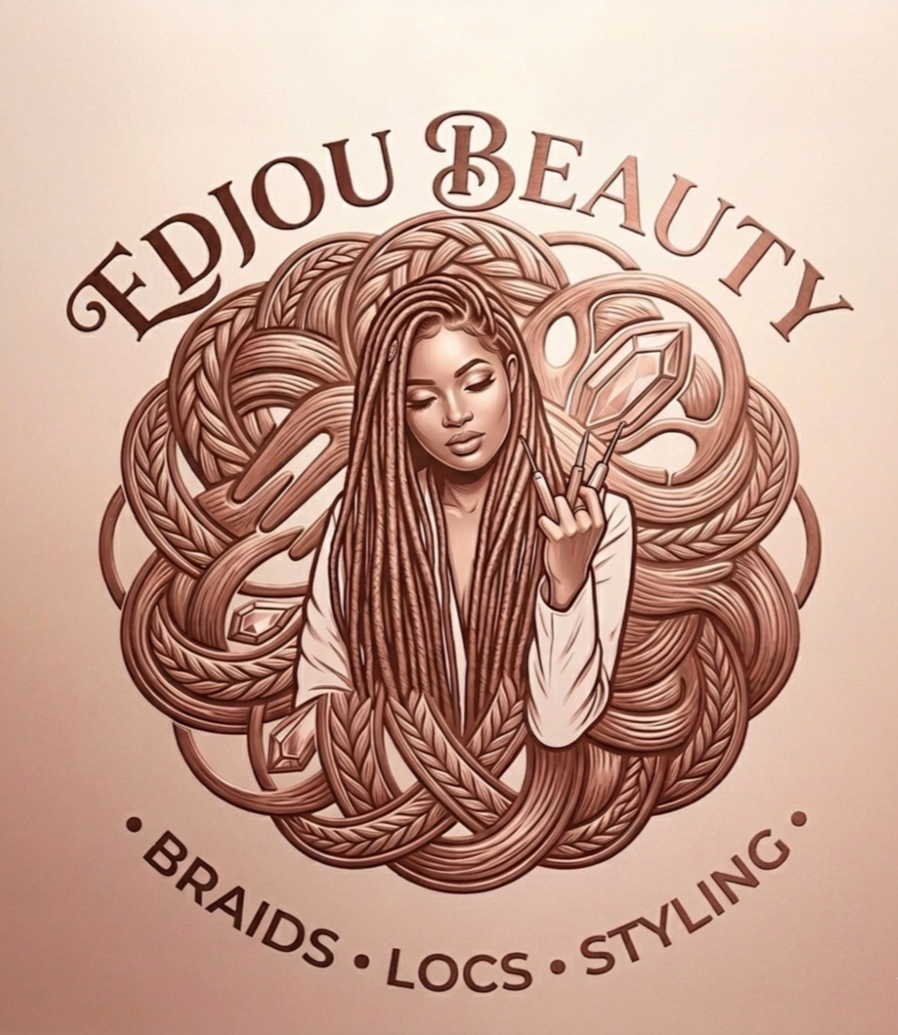 Edjou Beauty logo
